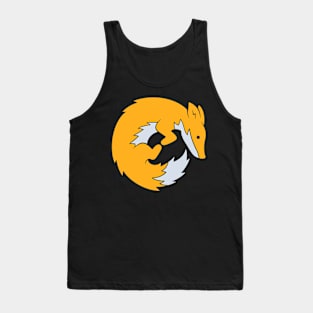 The Yellow Fox Tank Top